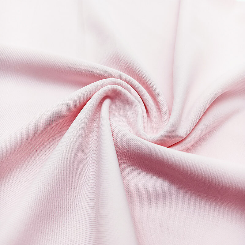 Nylon Knit 4-Way Stretch Fabric for Sportswear Wholesale Supplier 2